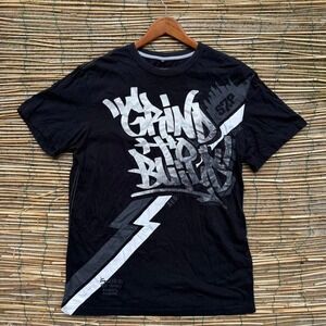 Southpole Y2K Graffiti Tee in size XL‎